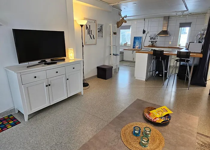 The Northern Light Apartment
