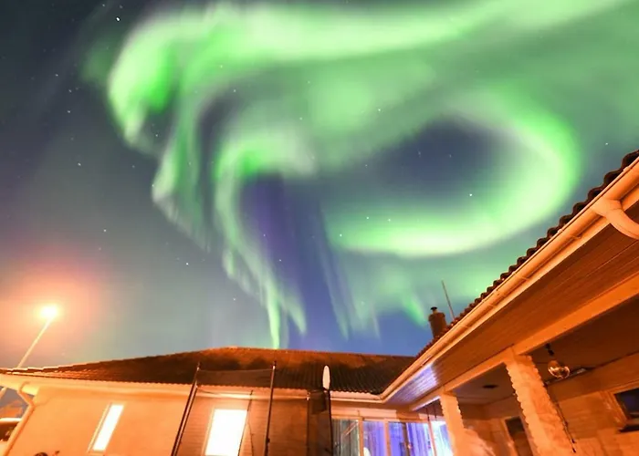 The Northern Light Apartment