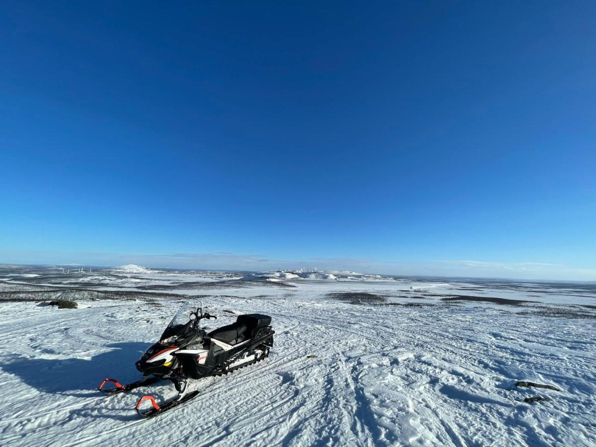 The Northern Light Holiday home *