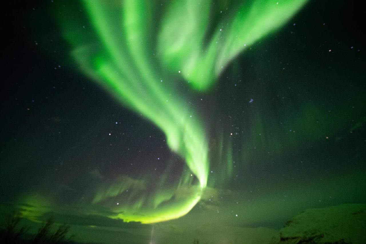 The Northern Light Holiday home *