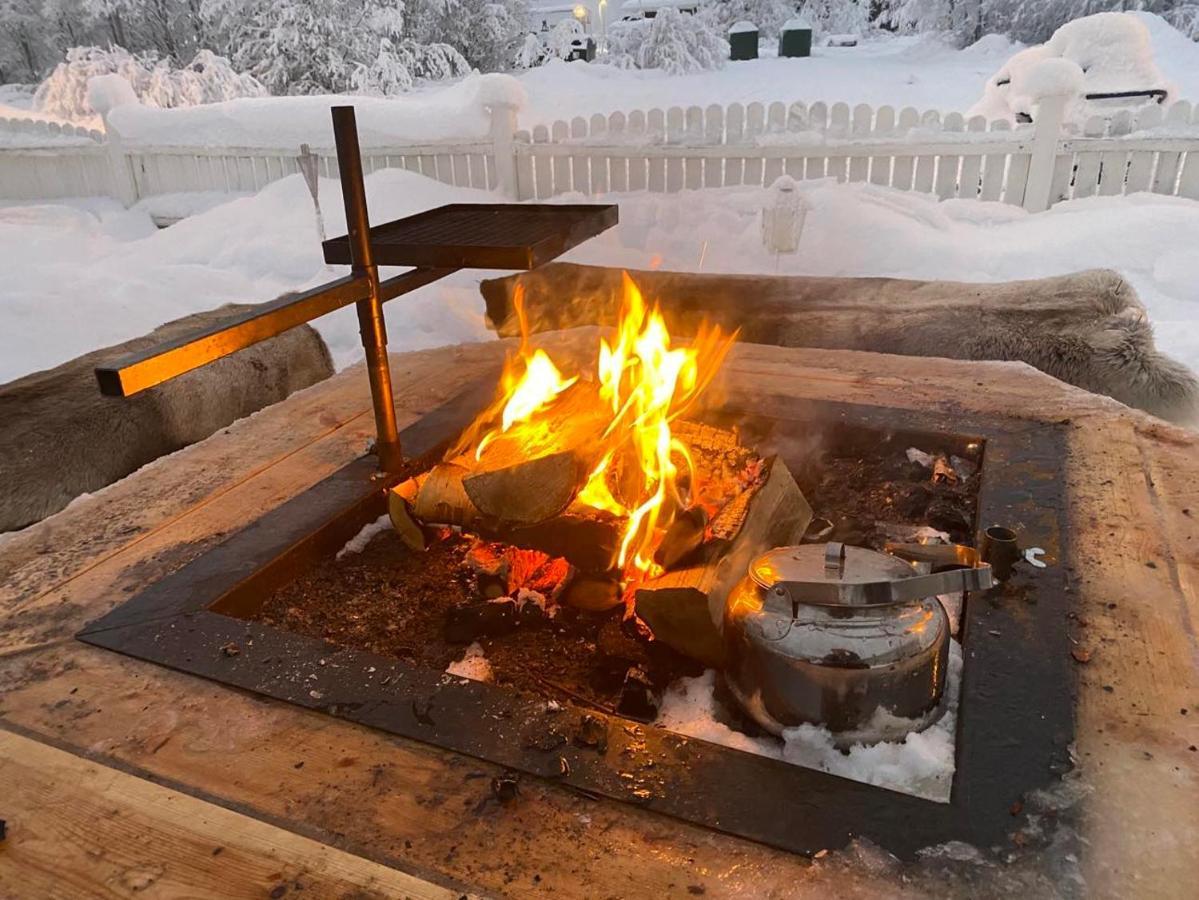 The Northern Light Holiday home Jukkasjarvi