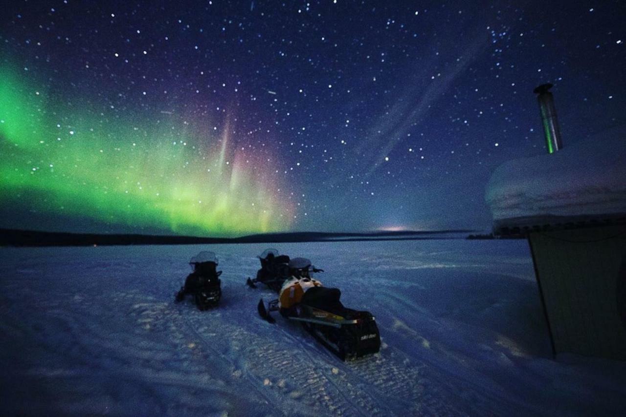 The Northern Light Holiday home *